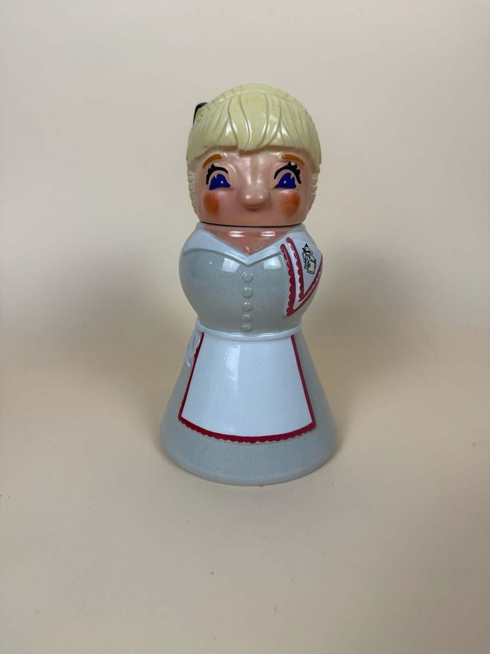Webco Schultz & Dooley Utica Club First Edition Wanda Goblet Beer Stein